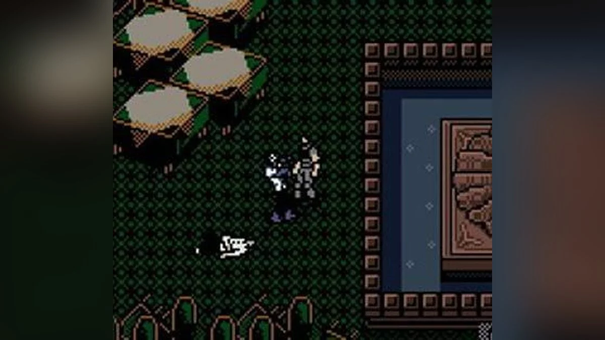 Скриншоты из Resident Evil: Gaiden / Картинка 17
