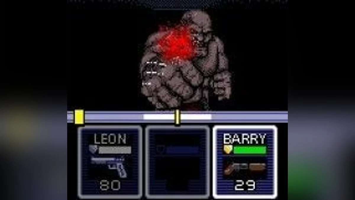 Скриншоты из Resident Evil: Gaiden / Картинка 27