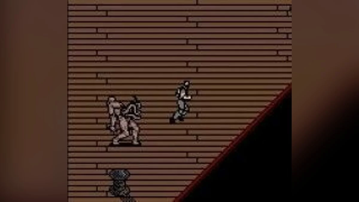 Скриншоты из Resident Evil: Gaiden / Картинка 29