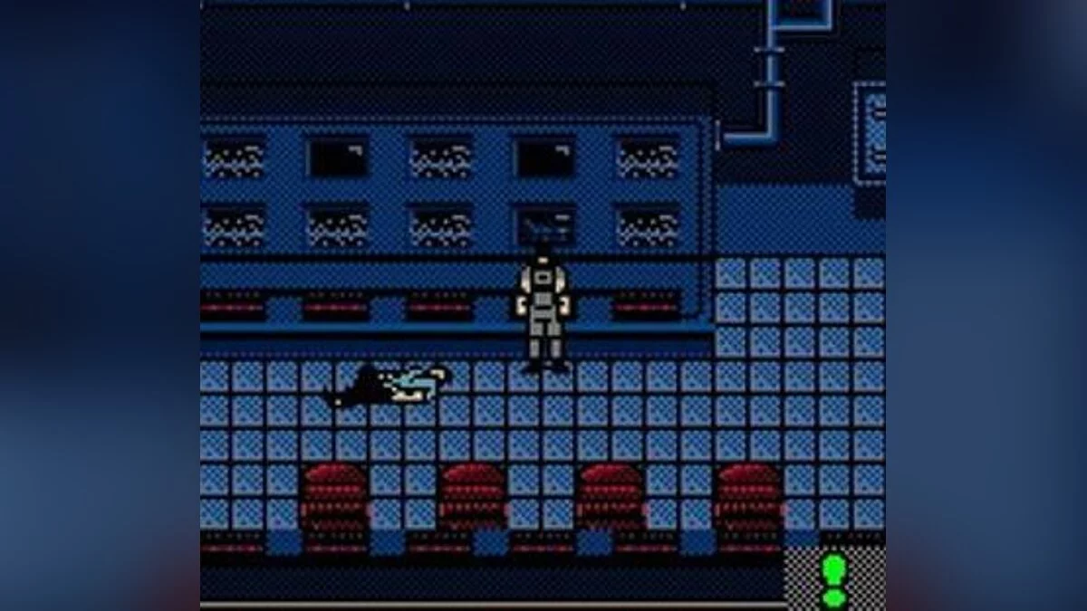 Скриншоты из Resident Evil: Gaiden / Картинка 31