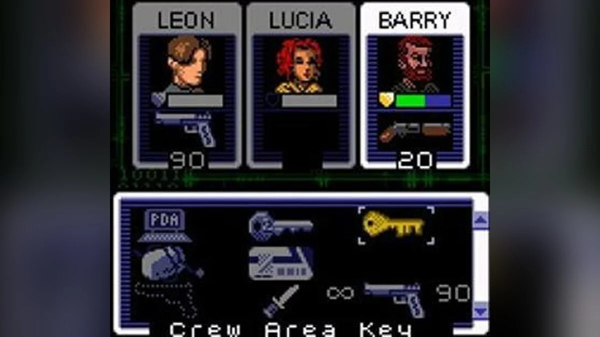 Скриншоты из Resident Evil: Gaiden / Картинка 32