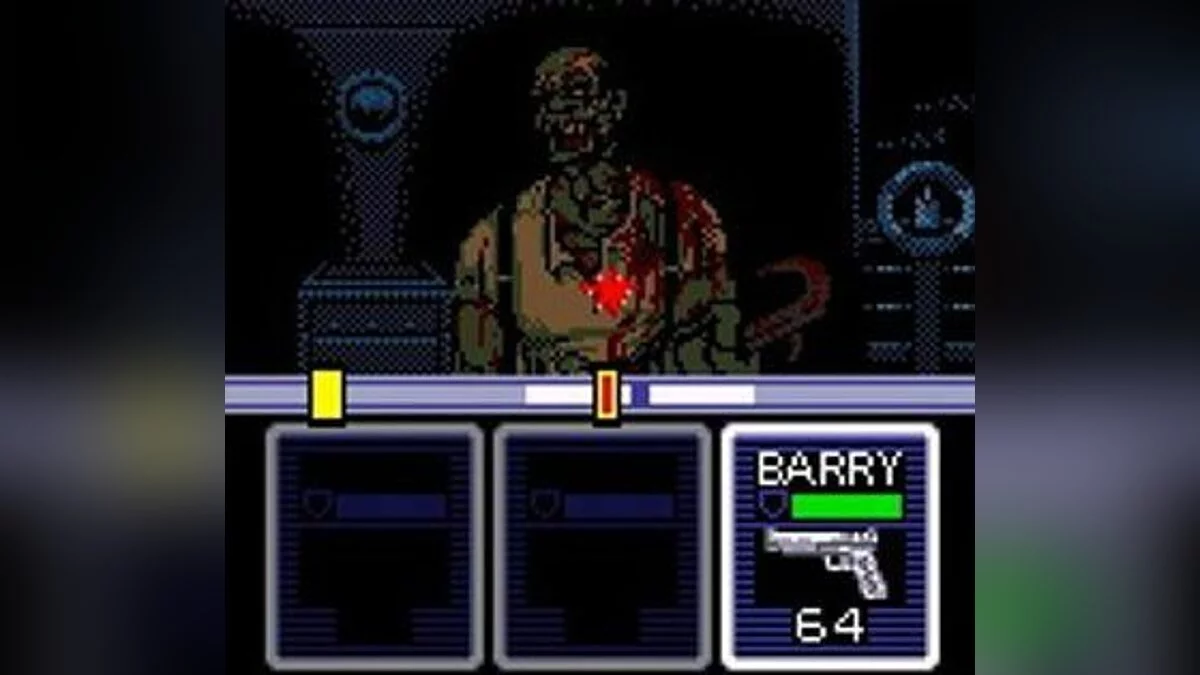 Скриншоты из Resident Evil: Gaiden / Картинка 33