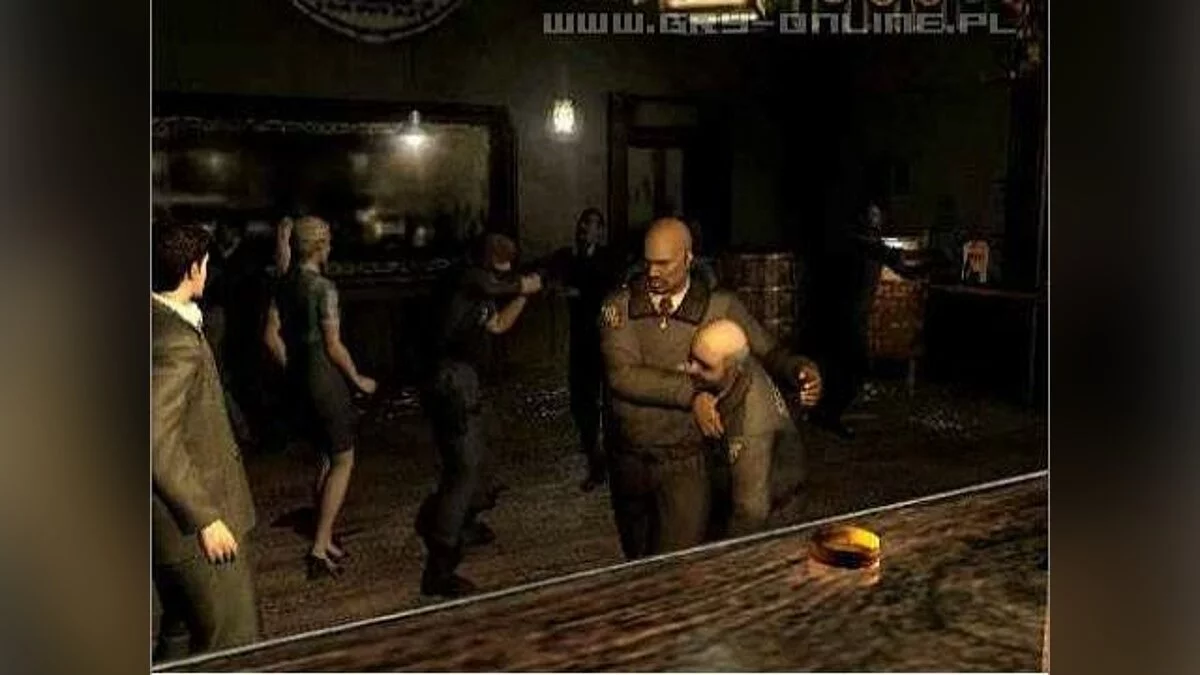 Скриншоты из Resident Evil: Outbreak / Картинка 64