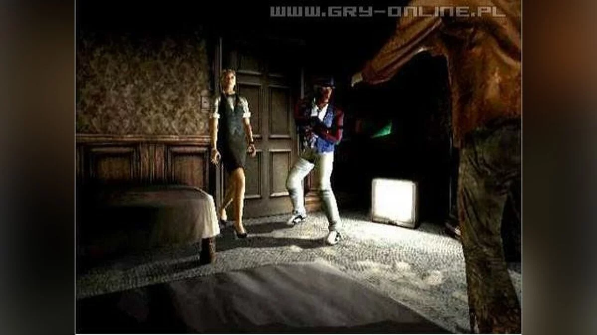 Скриншоты из Resident Evil: Outbreak / Картинка 65