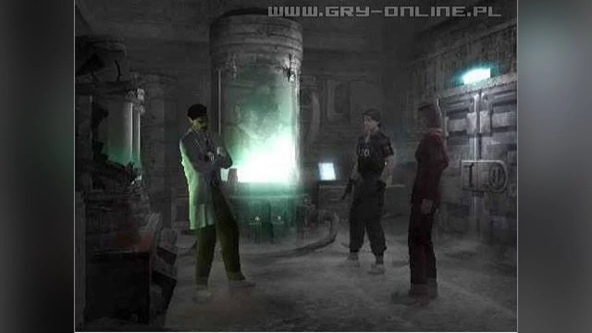 Скриншоты из Resident Evil: Outbreak / Картинка 66