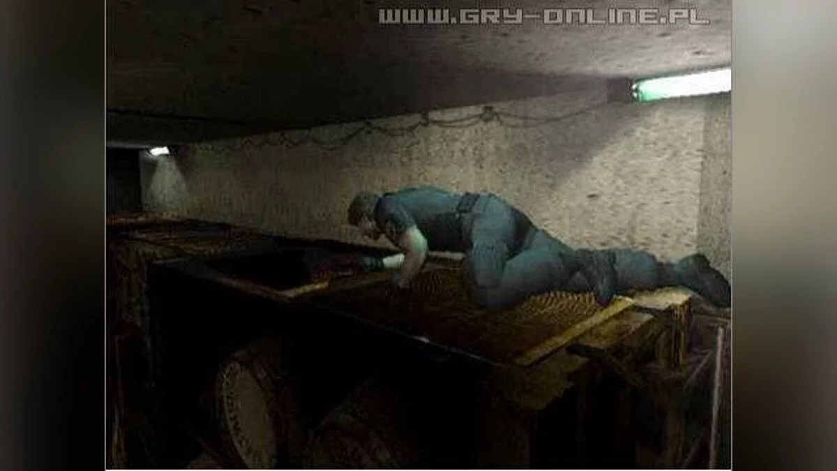 Скриншоты из Resident Evil: Outbreak / Картинка 67