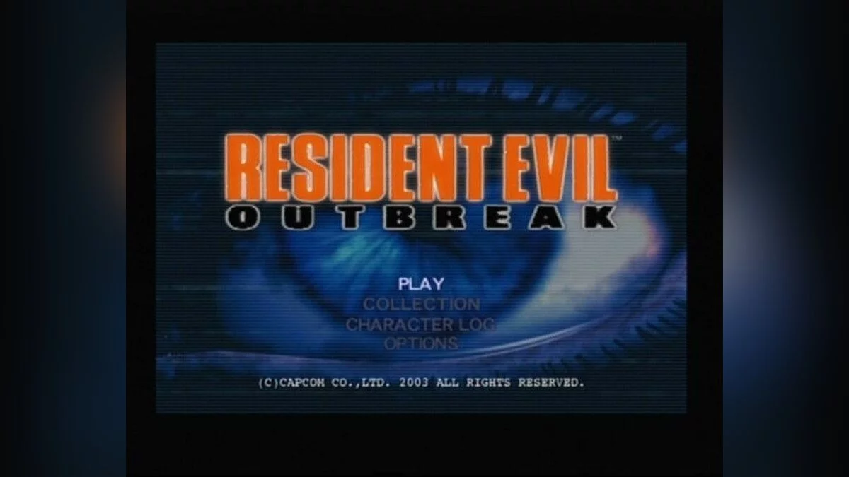 Скриншоты из Resident Evil: Outbreak / Картинка 69