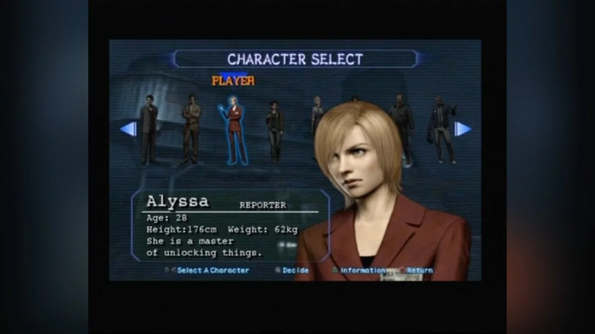 Скриншоты из Resident Evil: Outbreak / Картинка 73