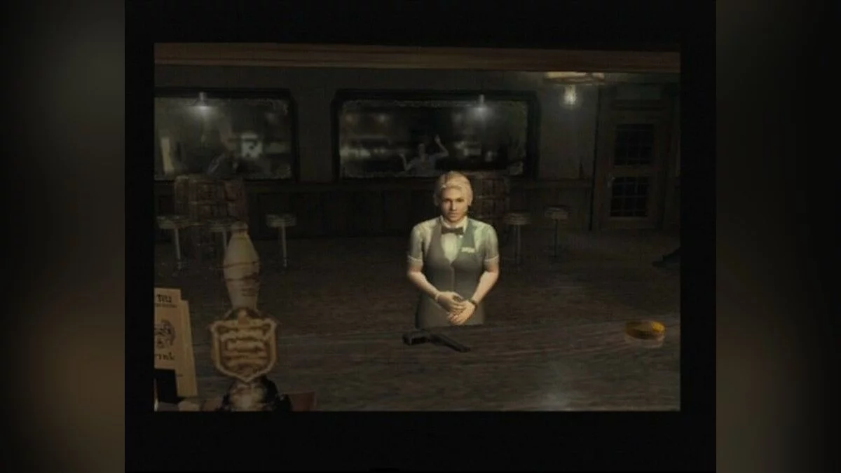 Скриншоты из Resident Evil: Outbreak / Картинка 76