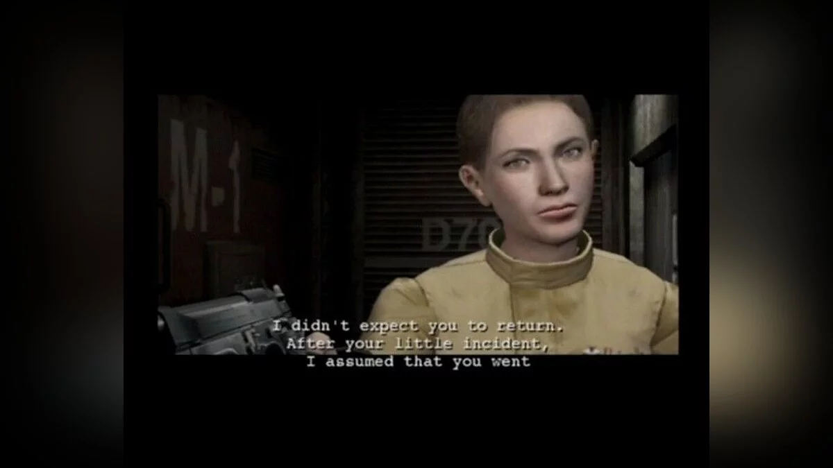 Скриншоты из Resident Evil: Outbreak / Картинка 85