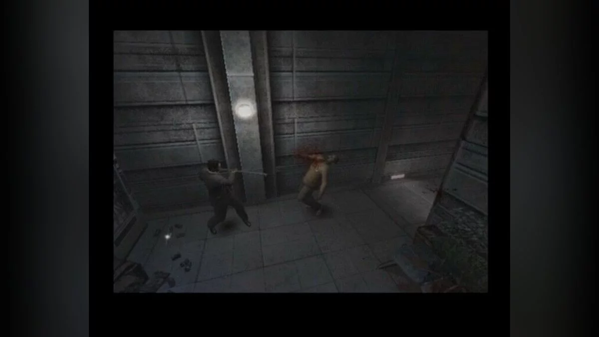 Скриншоты из Resident Evil: Outbreak / Картинка 87