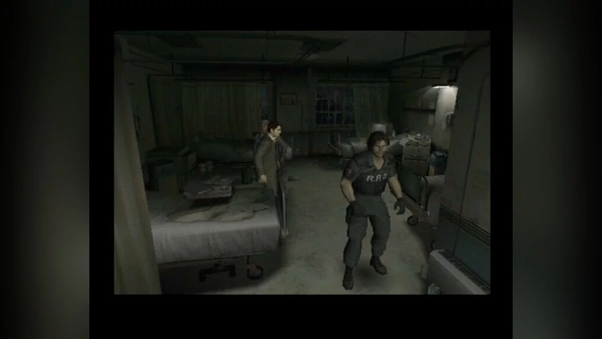 Скриншоты из Resident Evil: Outbreak / Картинка 89