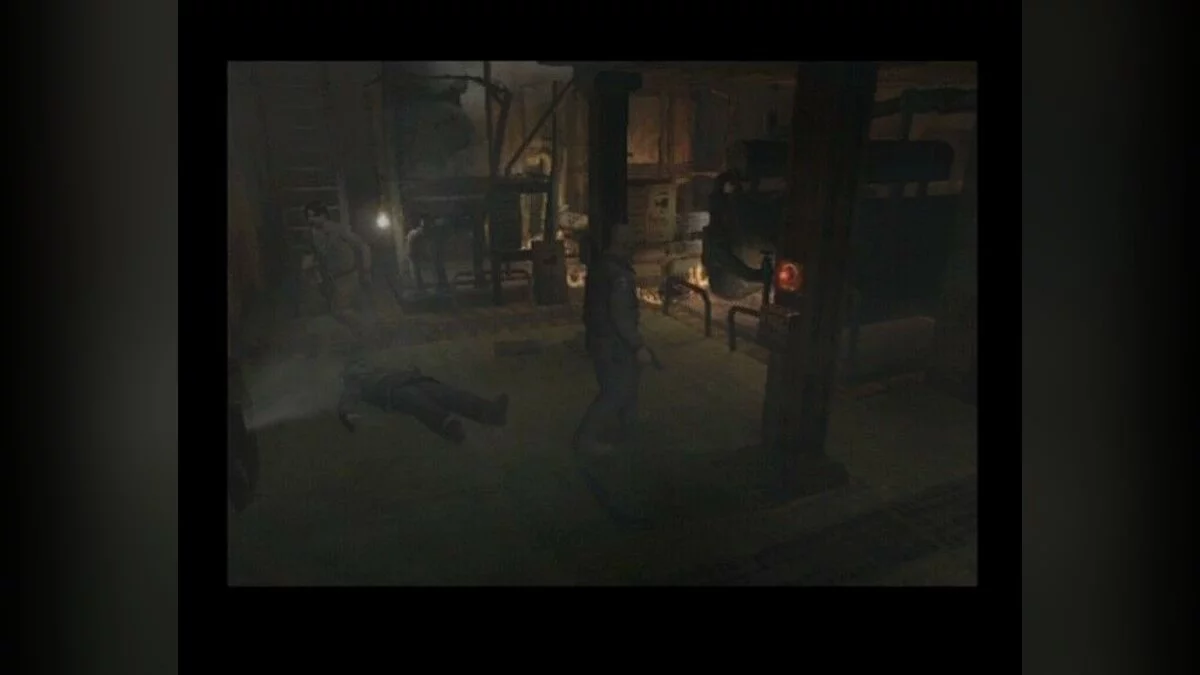 Скриншоты из Resident Evil: Outbreak / Картинка 92