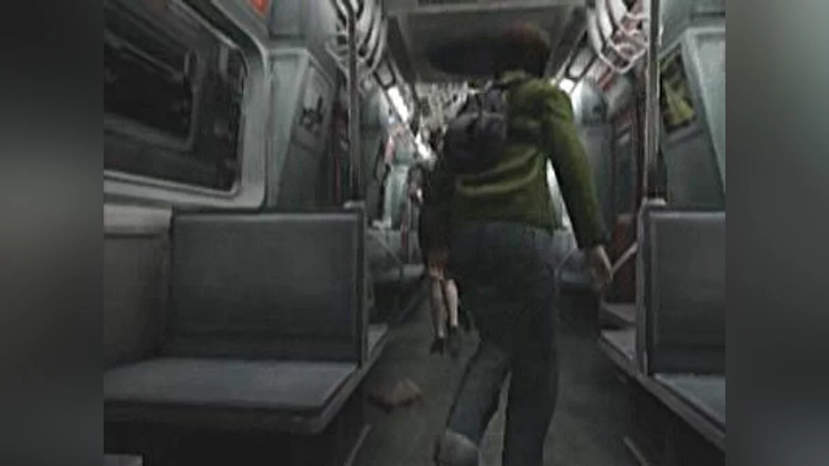 Скриншоты из Resident Evil: Outbreak / Картинка 33