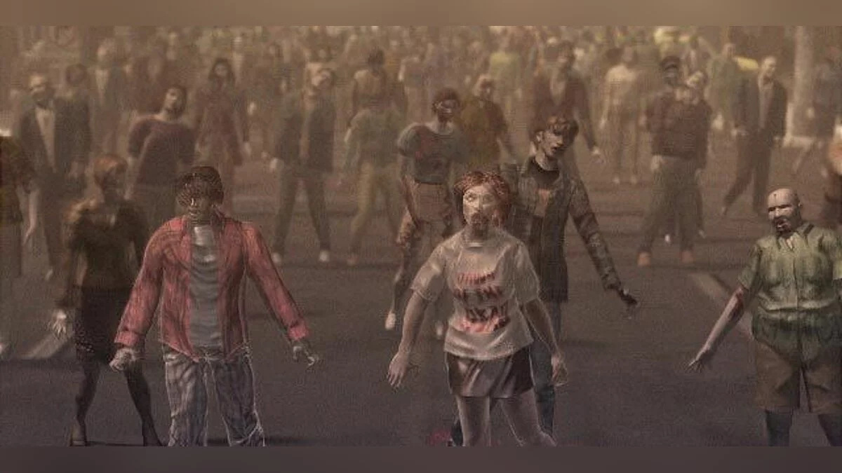 Скриншоты из Resident Evil: Outbreak / Картинка 38
