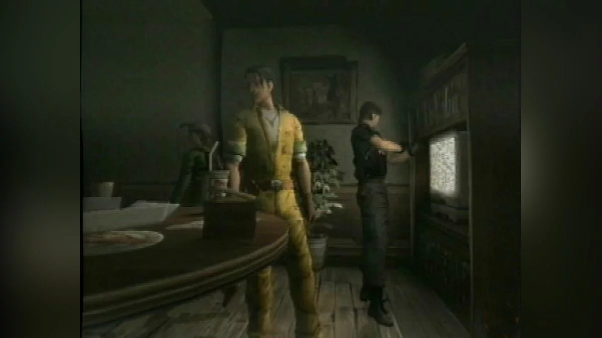 Скриншоты из Resident Evil: Outbreak / Картинка 39