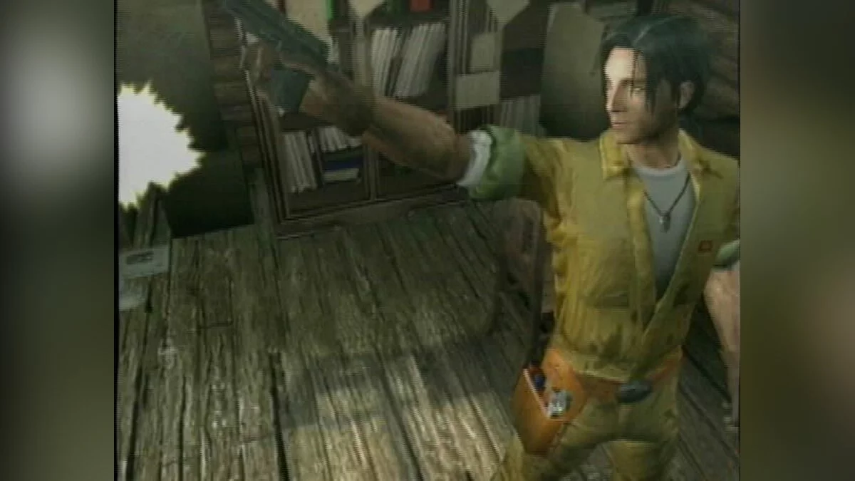 Скриншоты из Resident Evil: Outbreak / Картинка 40