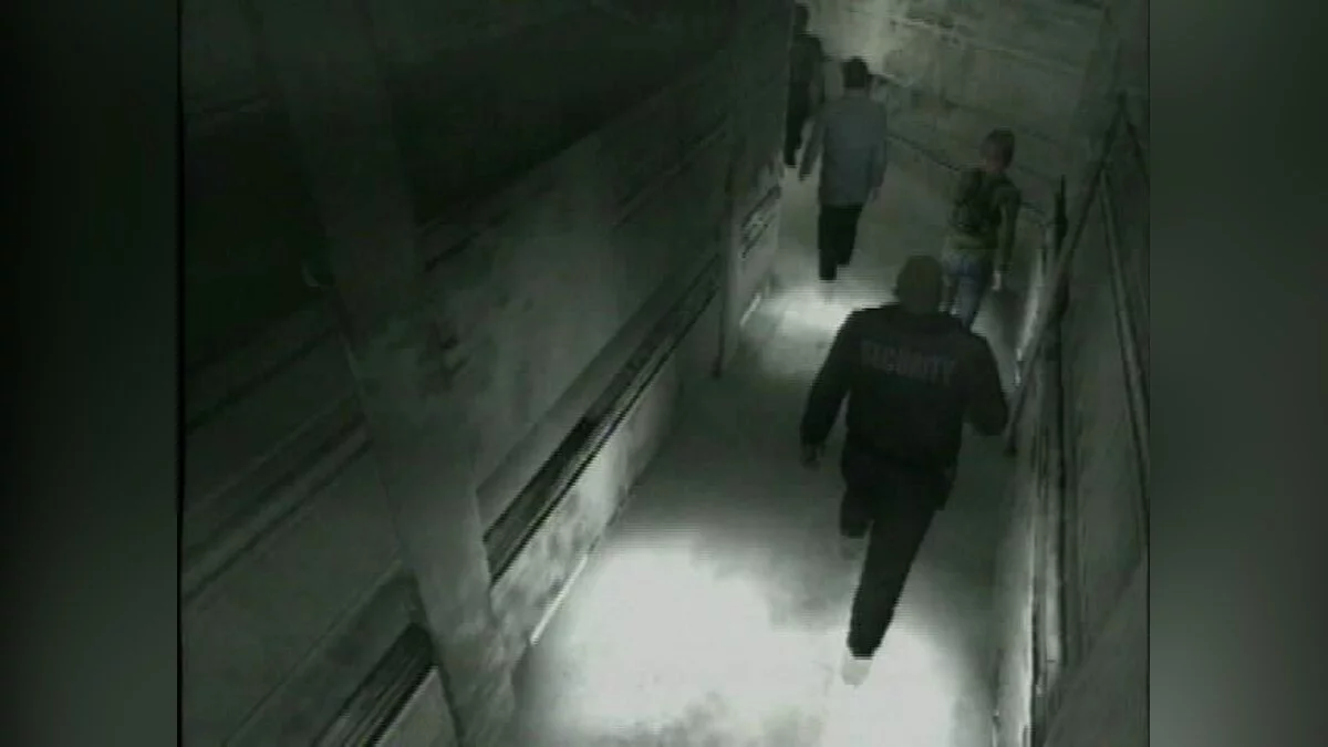 Скриншоты из Resident Evil: Outbreak / Картинка 44