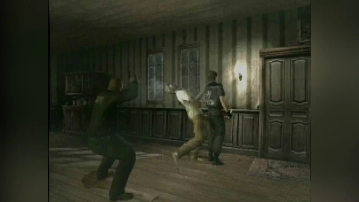 Скриншоты из Resident Evil: Outbreak / Картинка 46