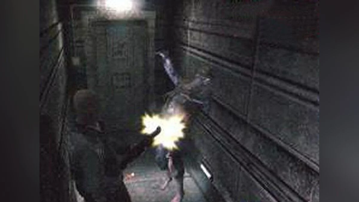 Скриншоты из Resident Evil: Outbreak / Картинка 52