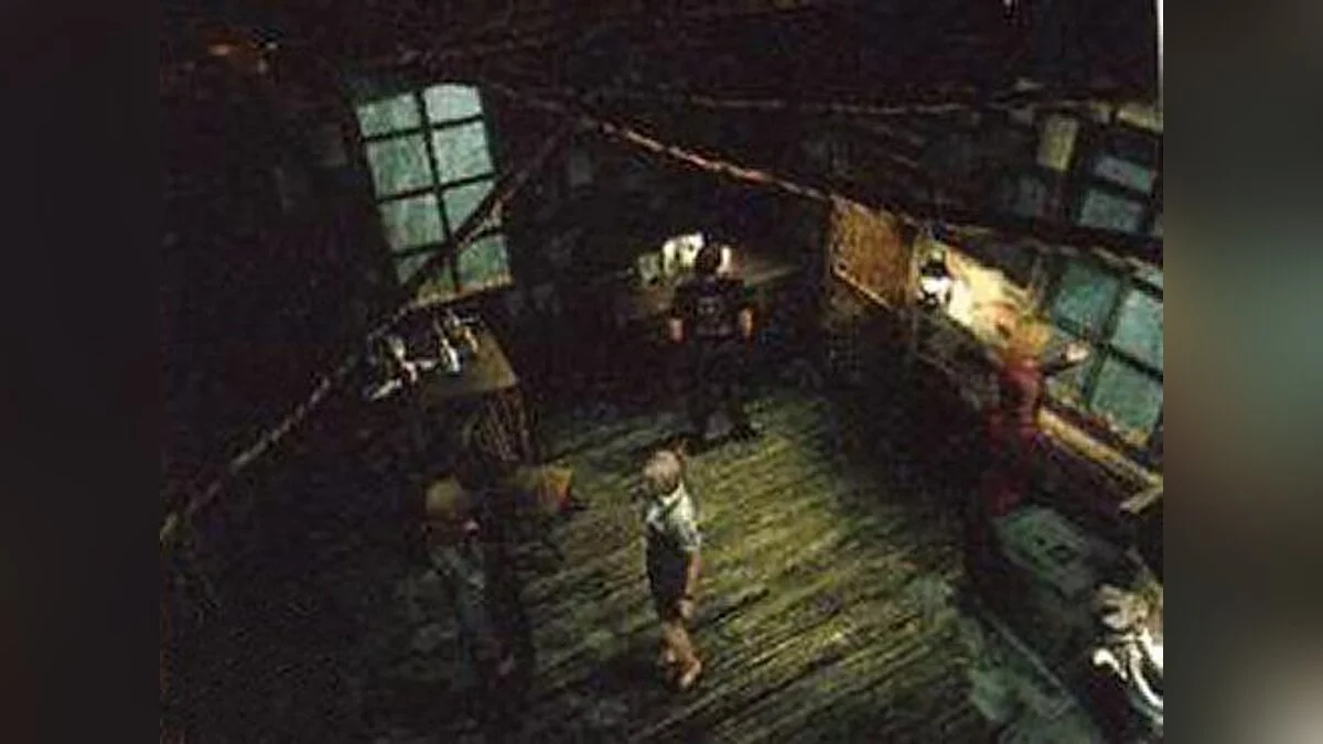 Скриншоты из Resident Evil: Outbreak / Картинка 53