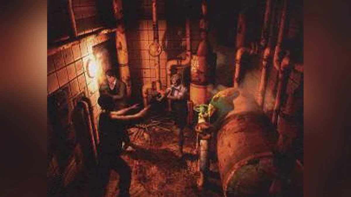 Скриншоты из Resident Evil: Outbreak / Картинка 55