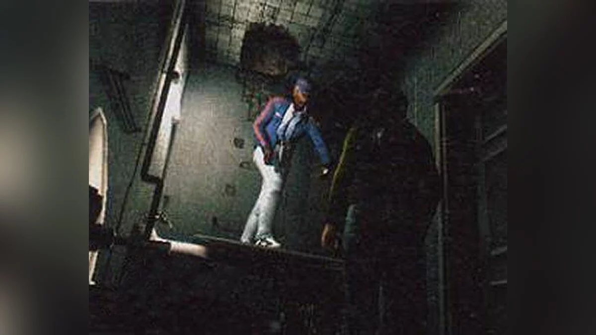 Скриншоты из Resident Evil: Outbreak / Картинка 56