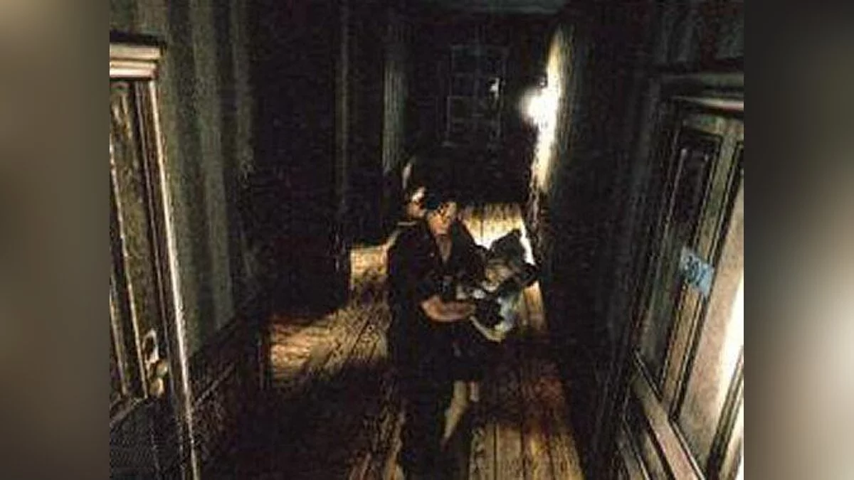Скриншоты из Resident Evil: Outbreak / Картинка 57