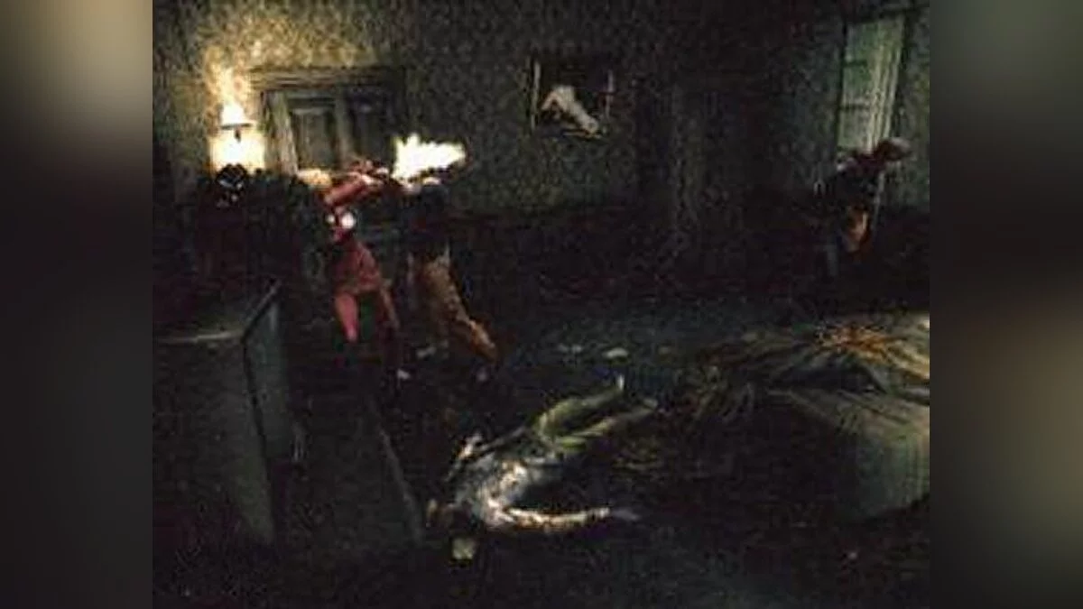 Скриншоты из Resident Evil: Outbreak / Картинка 58