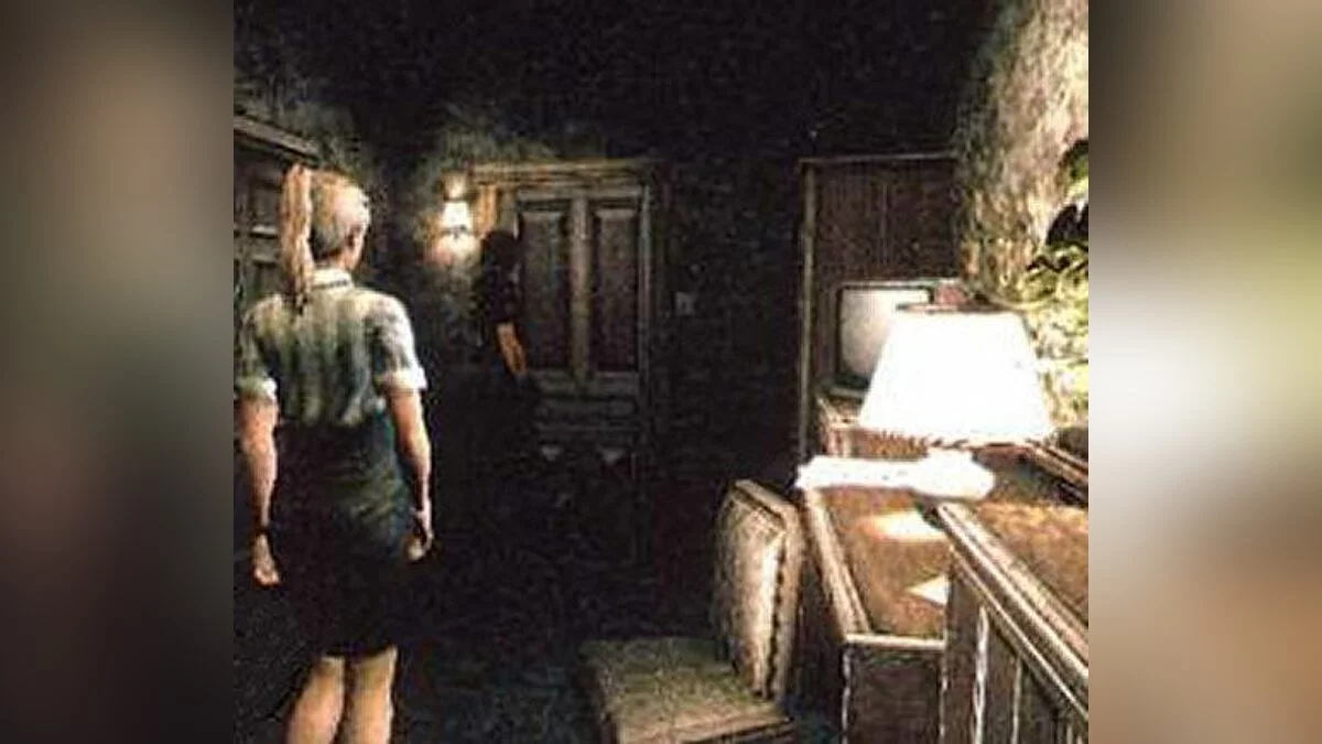 Скриншоты из Resident Evil: Outbreak / Картинка 59