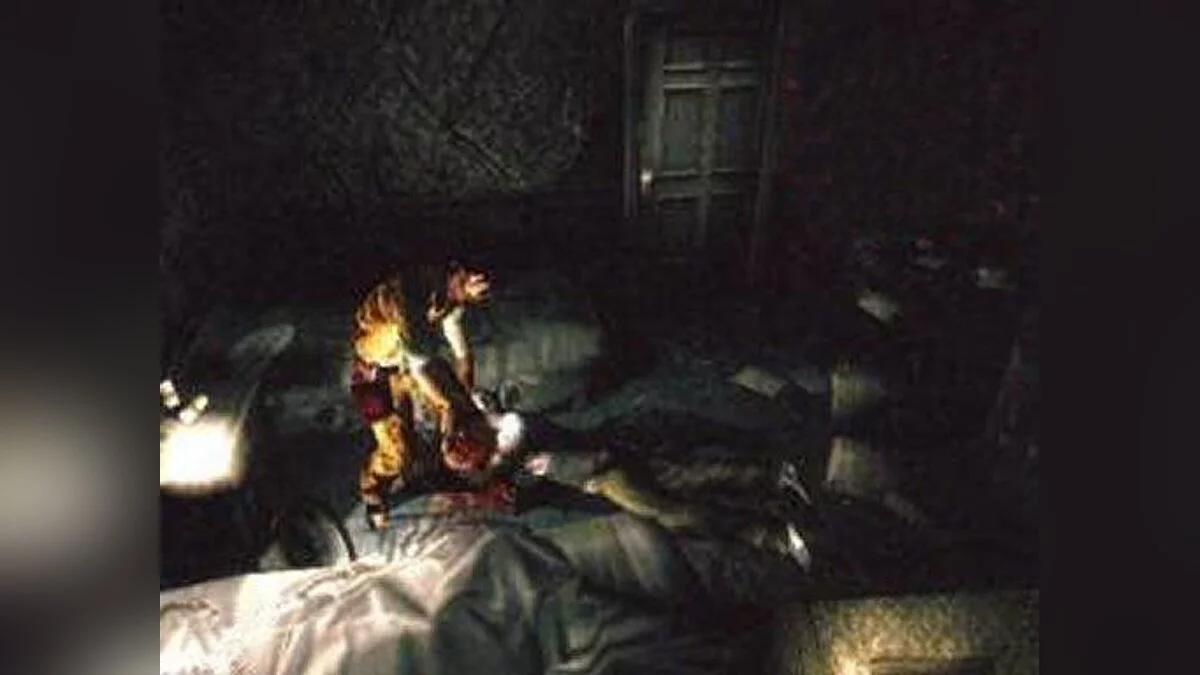Скриншоты из Resident Evil: Outbreak / Картинка 60