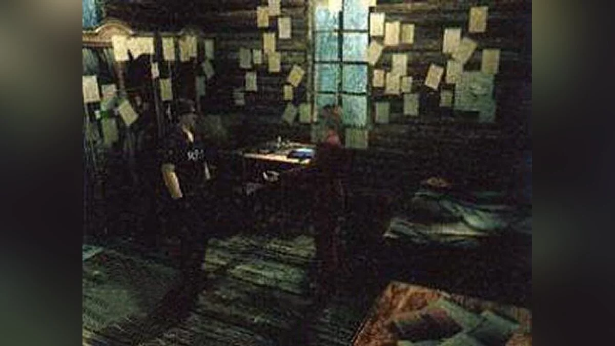 Скриншоты из Resident Evil: Outbreak / Картинка 61