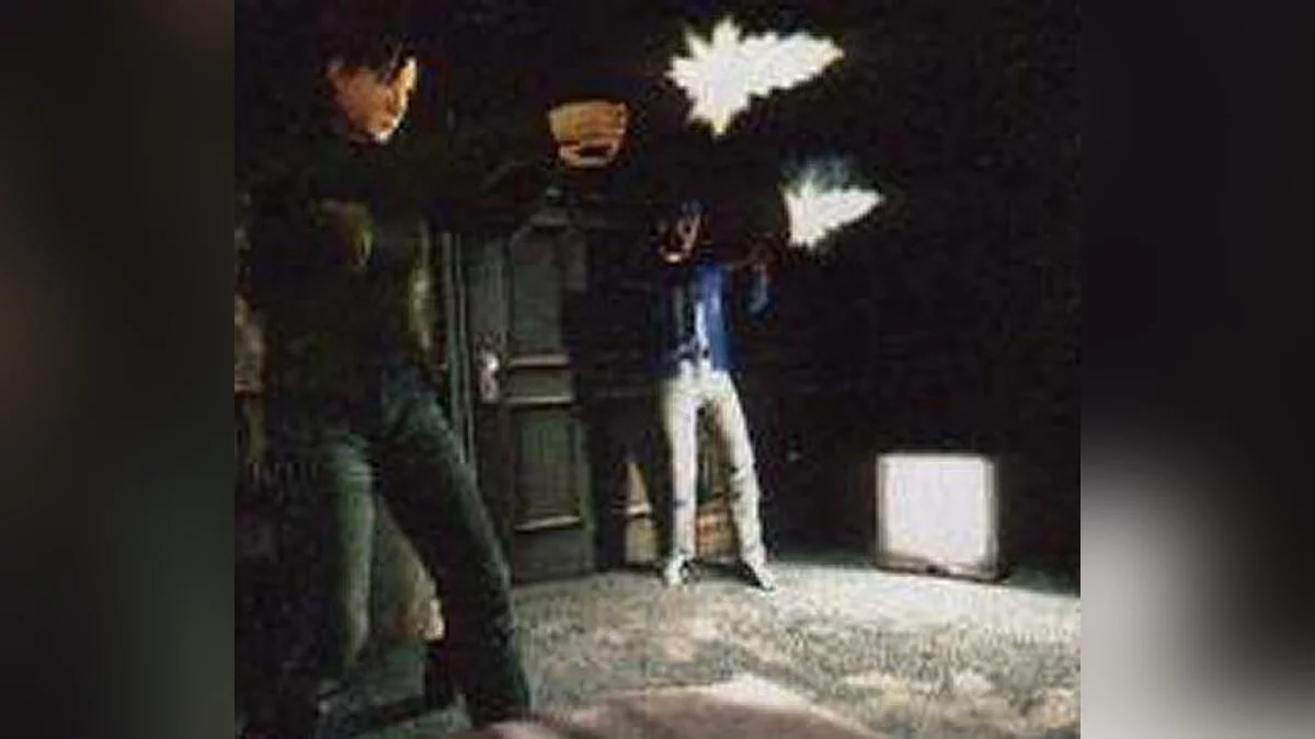 Скриншоты из Resident Evil: Outbreak / Картинка 62