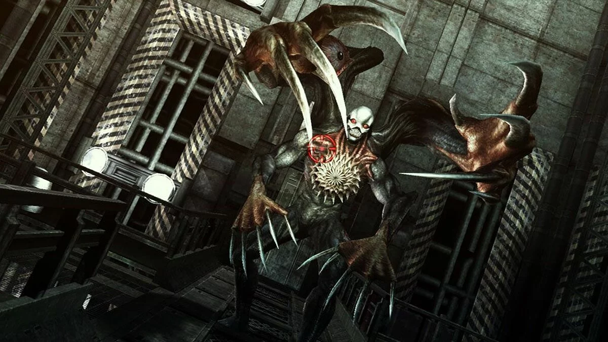 Скриншоты из Resident Evil: The Darkside Chronicles / Картинка 1