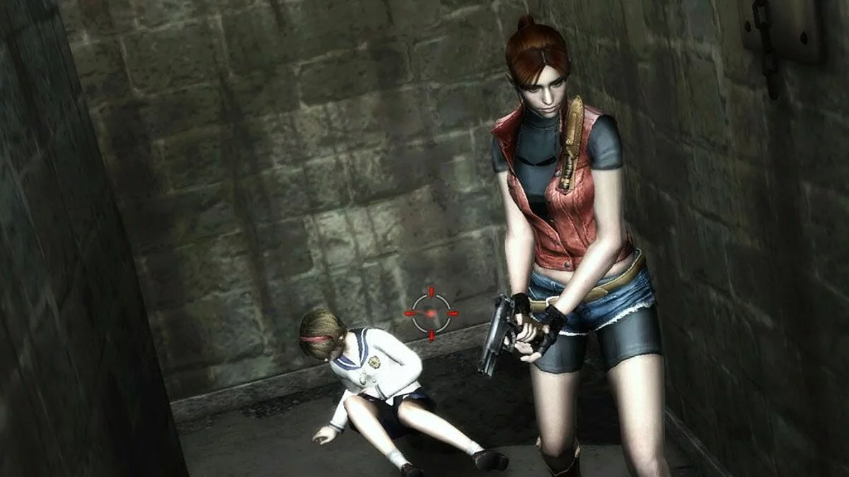 Скриншоты из Resident Evil: The Darkside Chronicles / Картинка 2