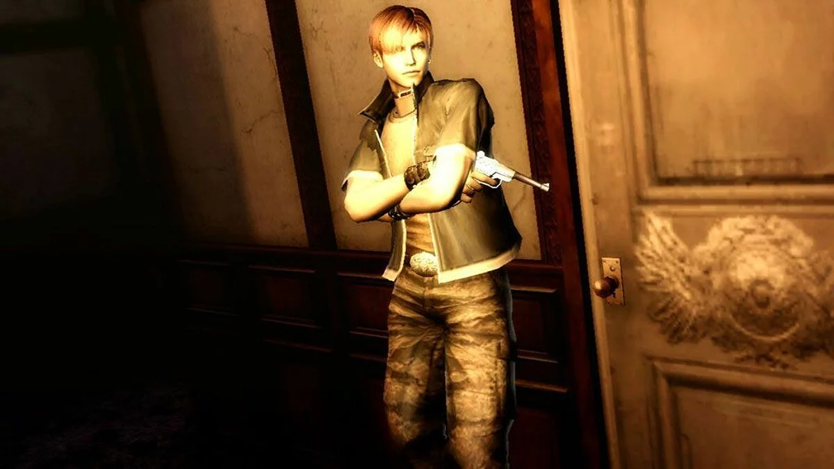 Скриншоты из Resident Evil: The Darkside Chronicles / Картинка 4