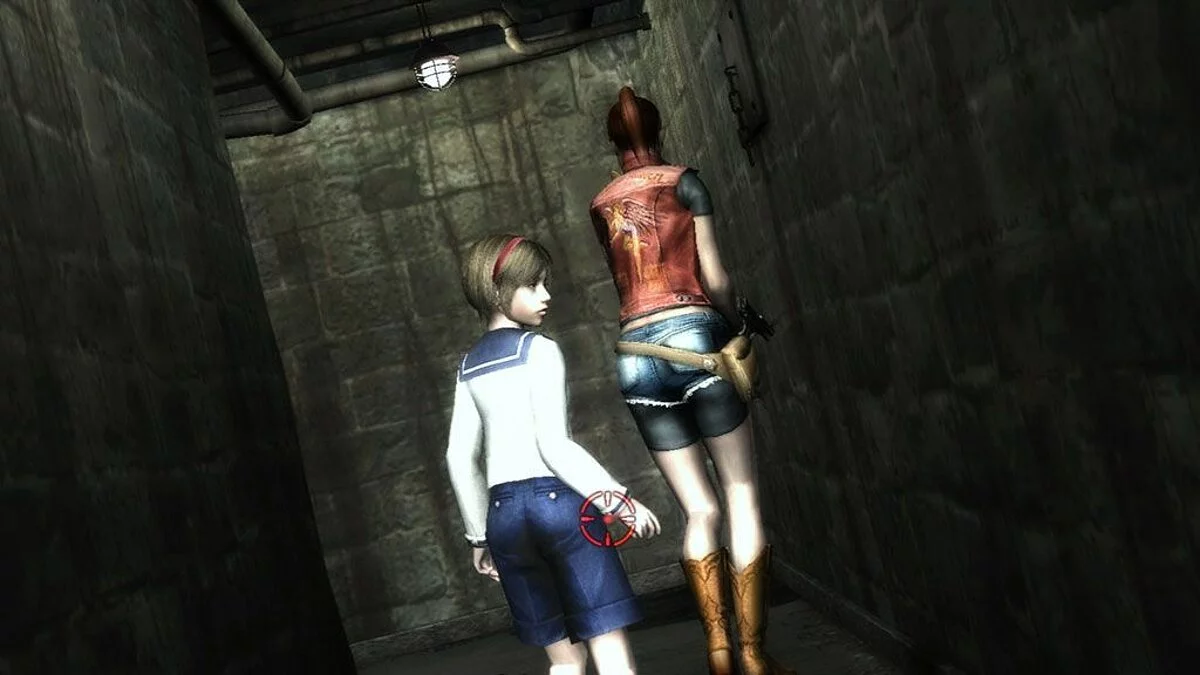 Скриншоты из Resident Evil: The Darkside Chronicles / Картинка 5