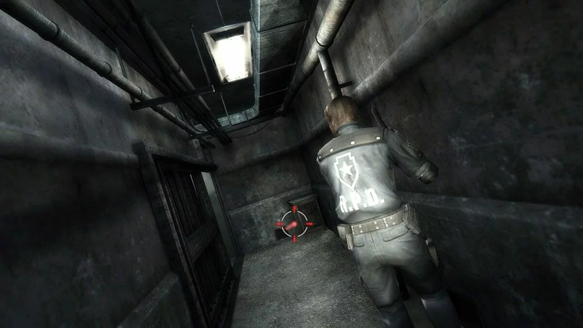 Скриншоты из Resident Evil: The Darkside Chronicles / Картинка 6