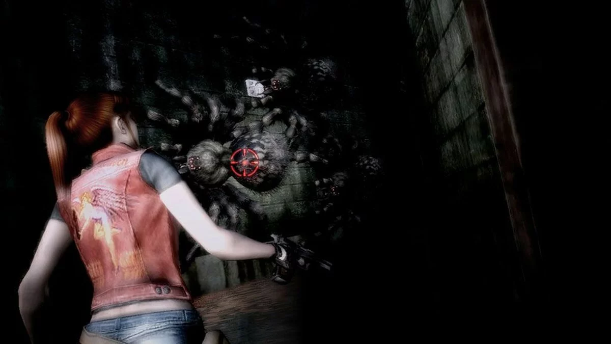Скриншоты из Resident Evil: The Darkside Chronicles / Картинка 7