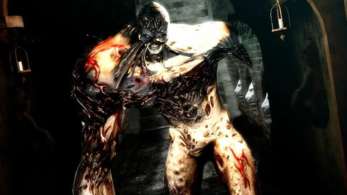 Скриншоты из Resident Evil: The Darkside Chronicles / Картинка 8