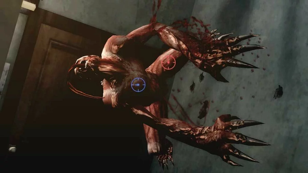 Скриншоты из Resident Evil: The Darkside Chronicles / Картинка 10