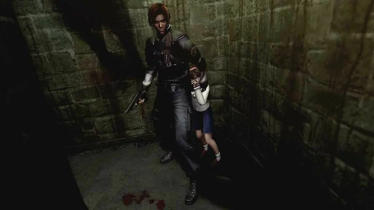 Скриншоты из Resident Evil: The Darkside Chronicles / Картинка 14