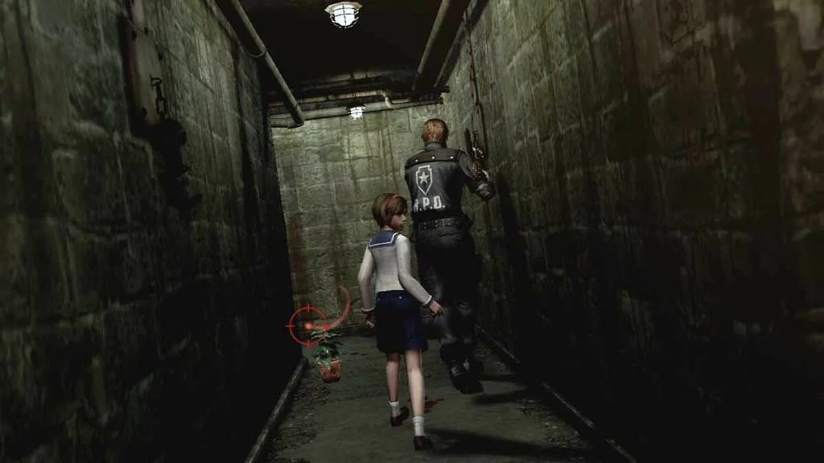 Скриншоты из Resident Evil: The Darkside Chronicles / Картинка 15