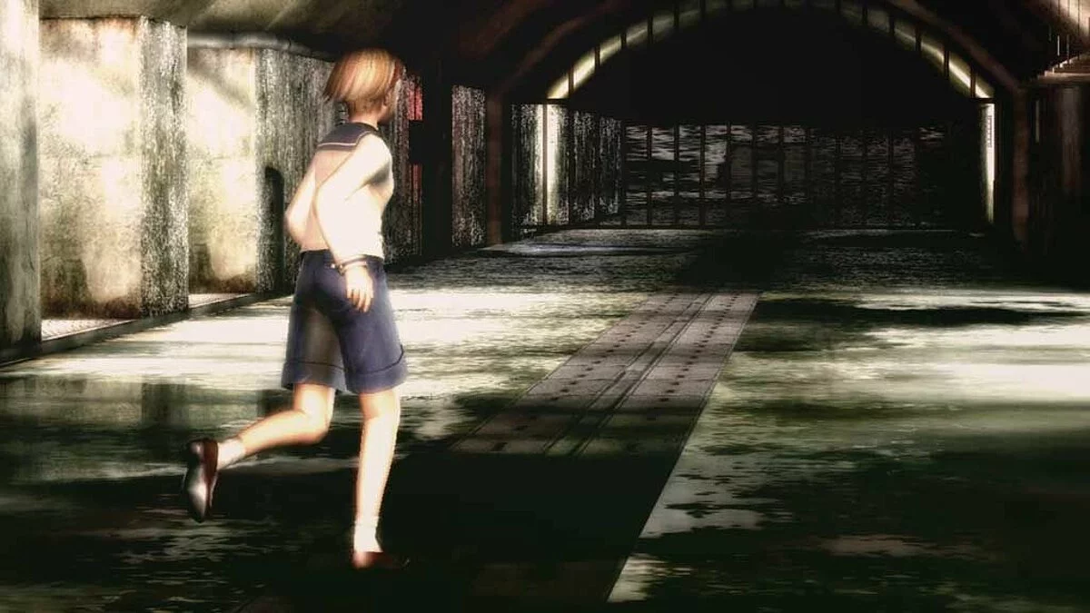 Скриншоты из Resident Evil: The Darkside Chronicles / Картинка 16