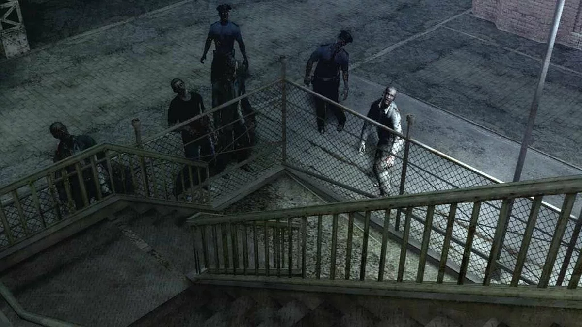 Скриншоты из Resident Evil: The Darkside Chronicles / Картинка 17