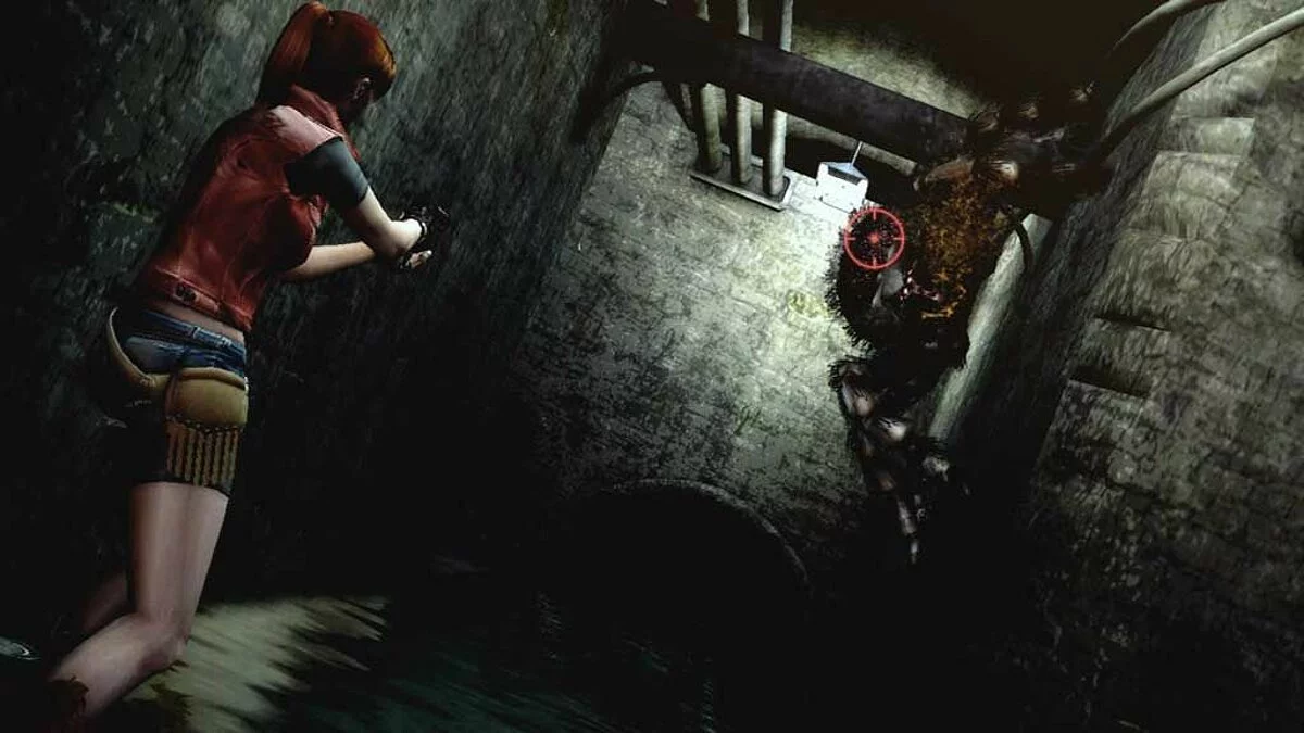 Скриншоты из Resident Evil: The Darkside Chronicles / Картинка 19
