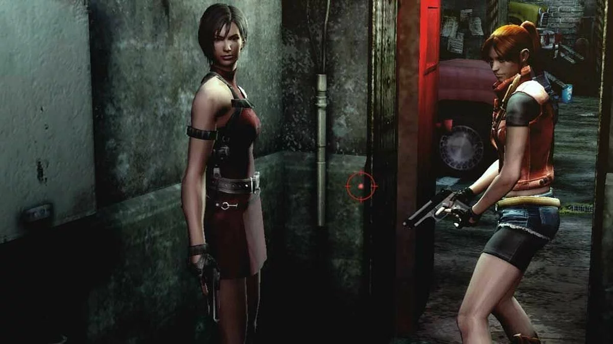 Скриншоты из Resident Evil: The Darkside Chronicles / Картинка 21