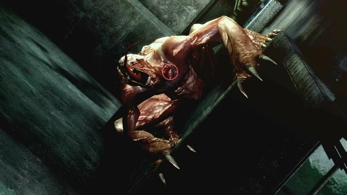 Скриншоты из Resident Evil: The Darkside Chronicles / Картинка 22