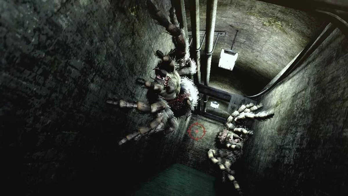 Скриншоты из Resident Evil: The Darkside Chronicles / Картинка 23