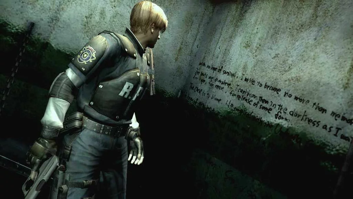 Скриншоты из Resident Evil: The Darkside Chronicles / Картинка 24